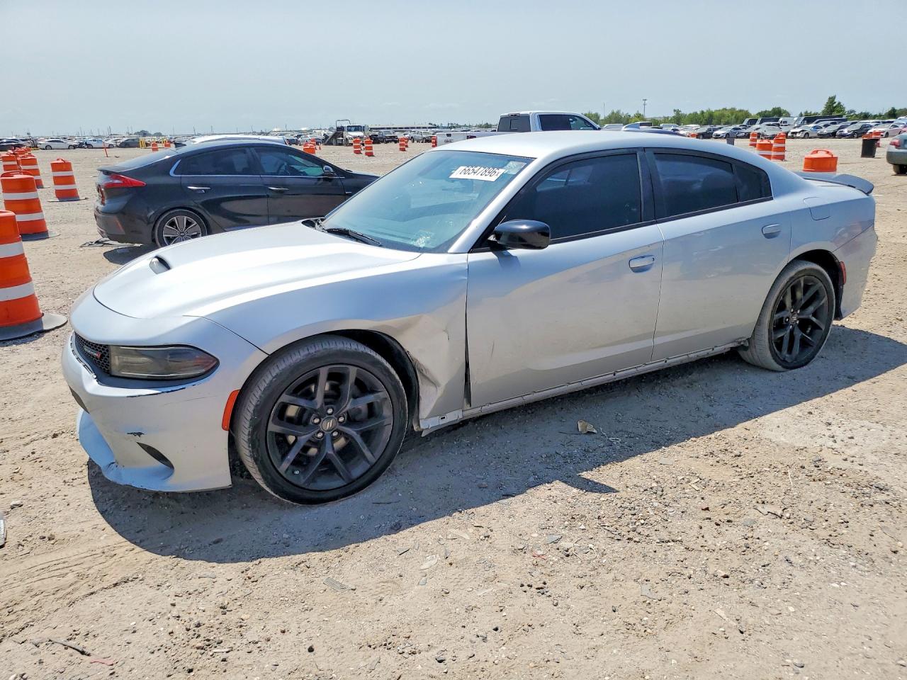 2019 DODGE CHARGER GT