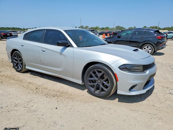 2019 DODGE CHARGER GT