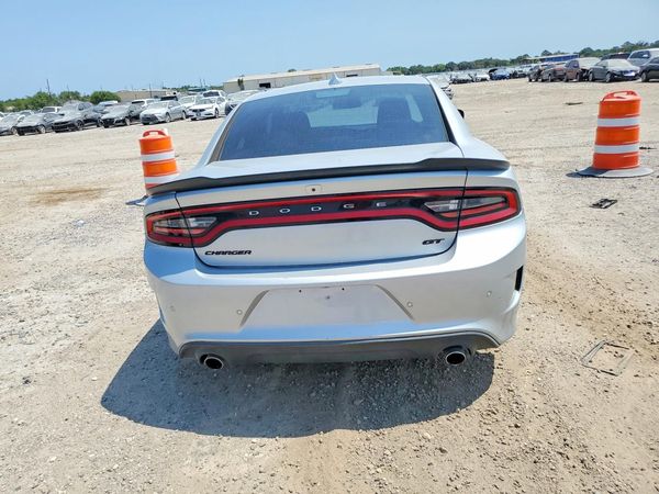 2019 DODGE CHARGER GT
