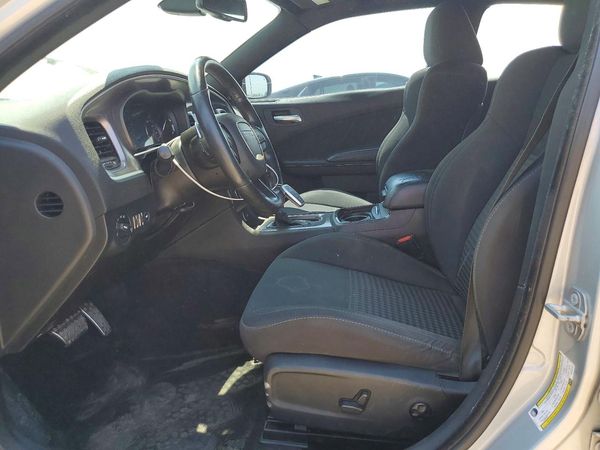 2019 DODGE CHARGER GT