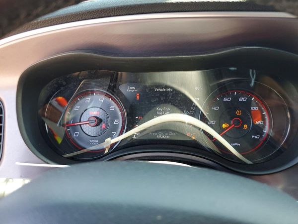 2019 DODGE CHARGER GT