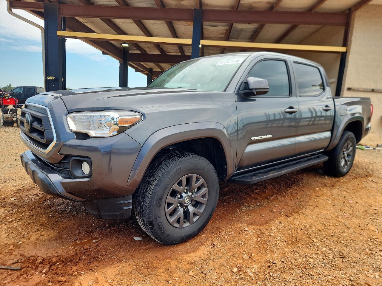 2021 TOYOTA TACOMA SR5