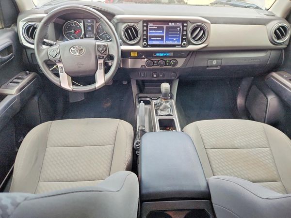 2021 TOYOTA TACOMA SR5