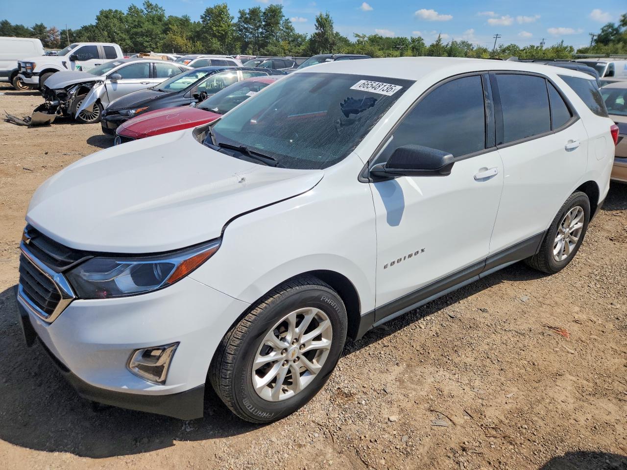 2018 CHEVROLET EQUINOX