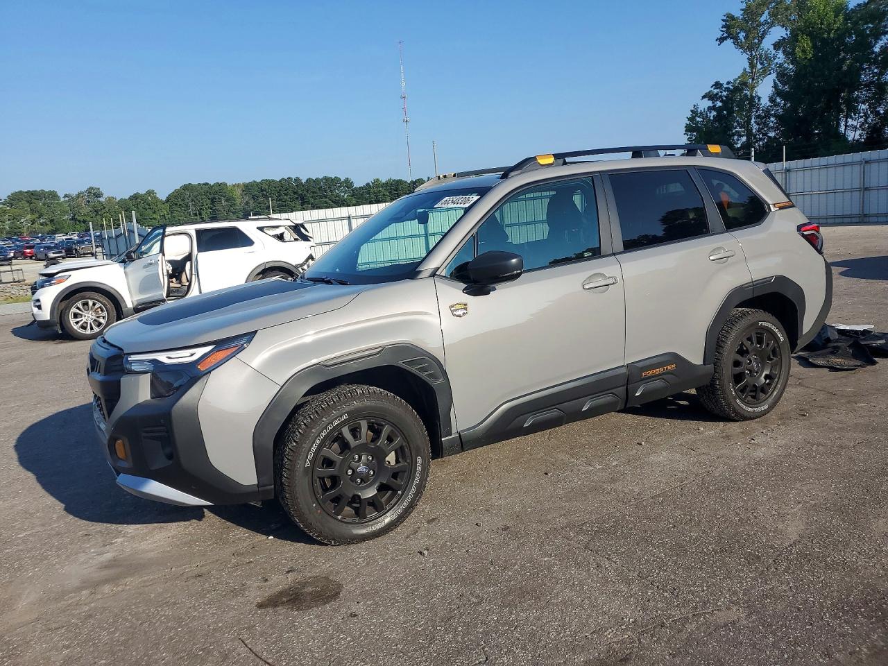 2026 SUBARU FORESTER Wilderness
