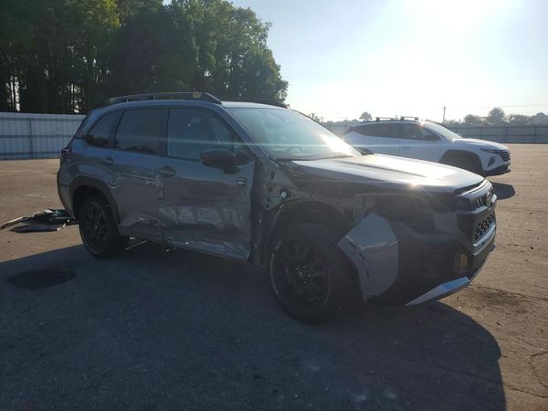 2026 SUBARU FORESTER Wilderness