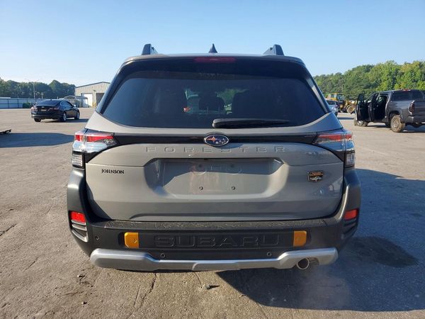2026 SUBARU FORESTER Wilderness