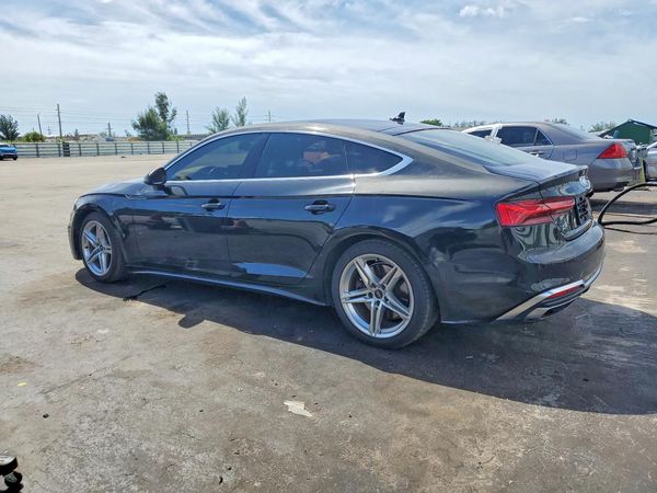 2021 AUDI A5 quattro Premium