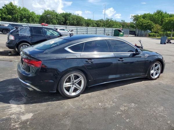 2021 AUDI A5 quattro Premium