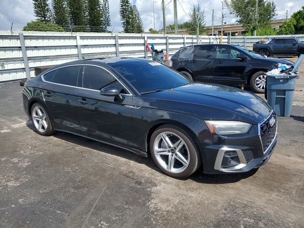 2021 AUDI A5 quattro Premium