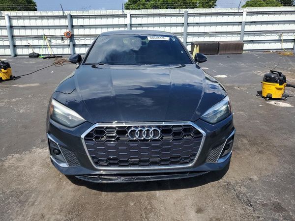 2021 AUDI A5 quattro Premium