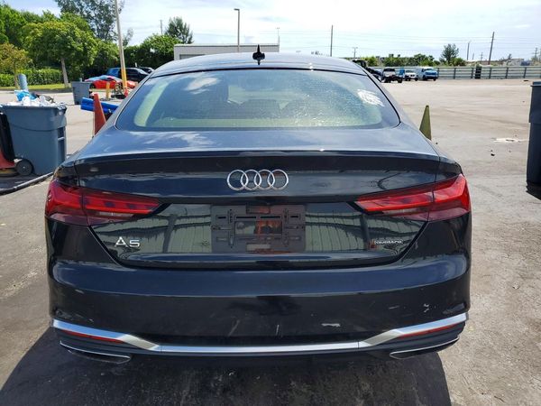 2021 AUDI A5 quattro Premium