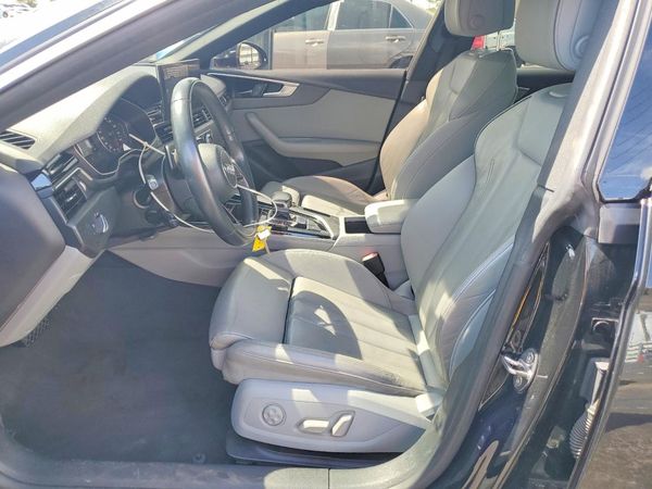 2021 AUDI A5 quattro Premium
