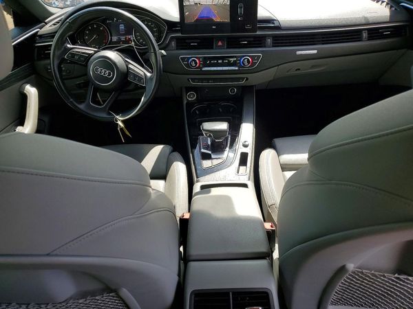 2021 AUDI A5 quattro Premium