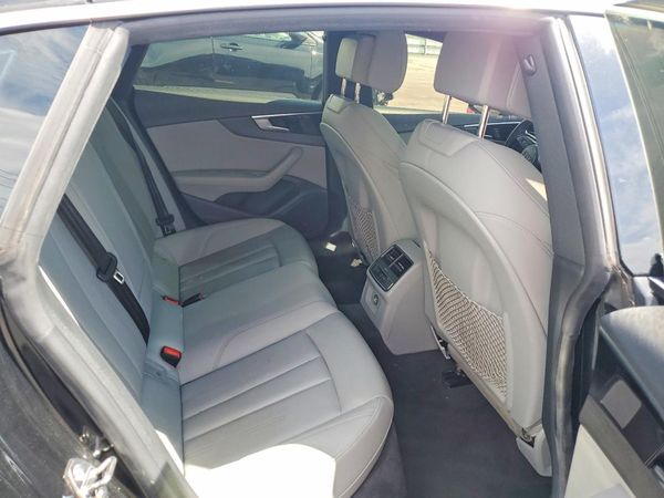 2021 AUDI A5 quattro Premium