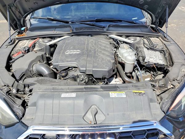 2021 AUDI A5 quattro Premium
