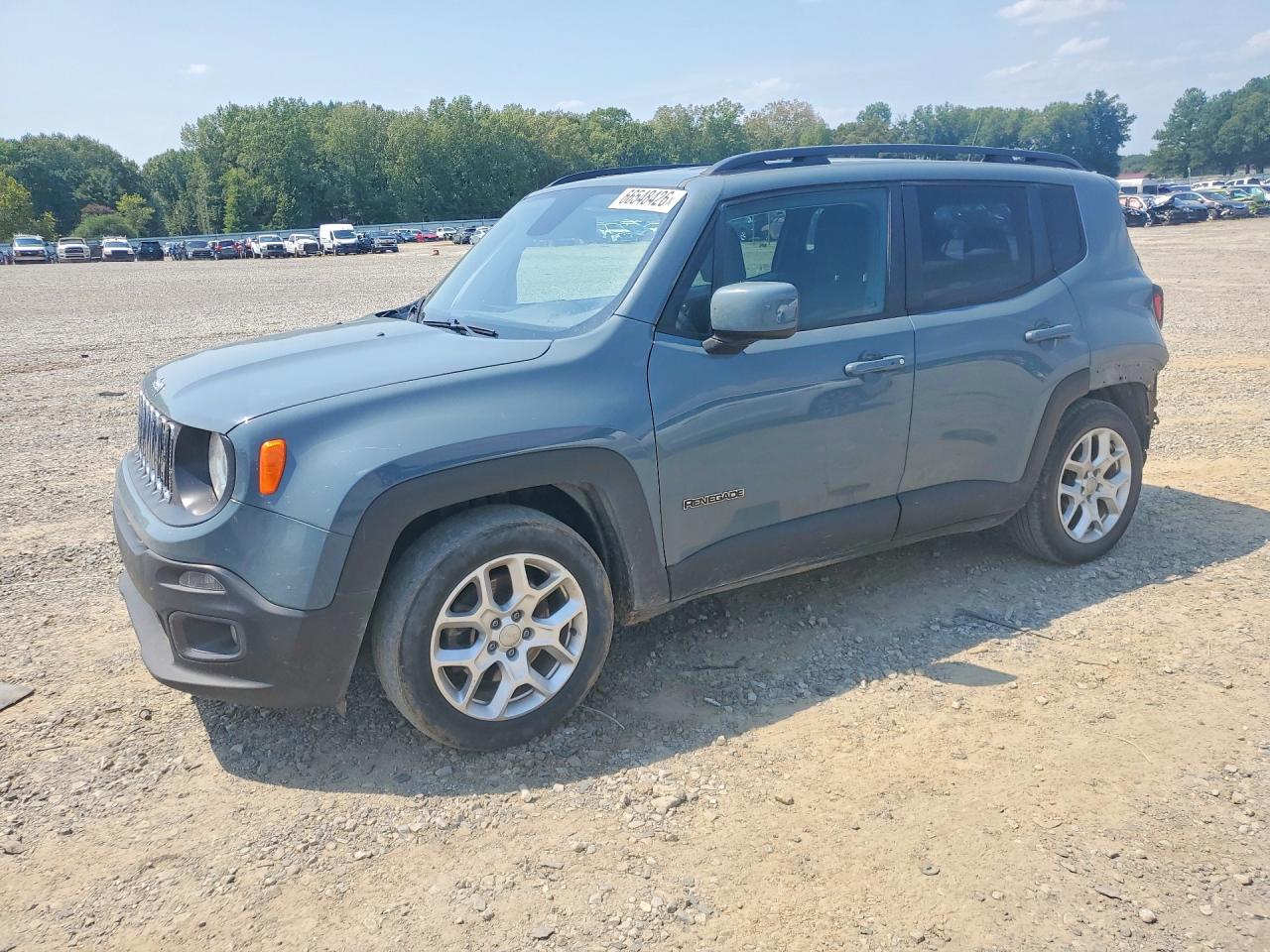 2018 JEEP RENEGADE