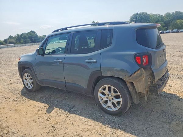2018 JEEP RENEGADE