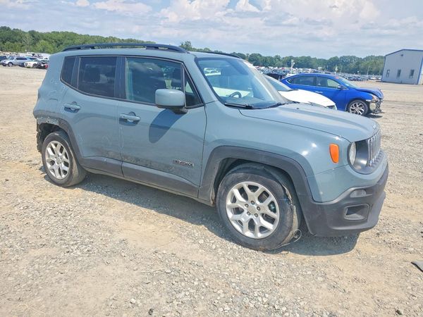 2018 JEEP RENEGADE