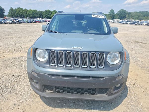 2018 JEEP RENEGADE