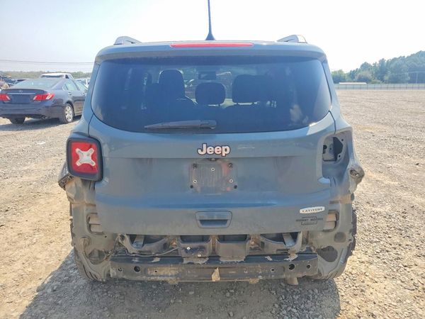 2018 JEEP RENEGADE
