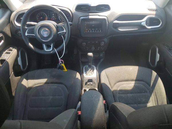 2018 JEEP RENEGADE