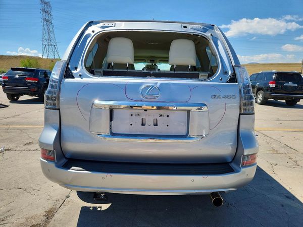 2017 LEXUS GX