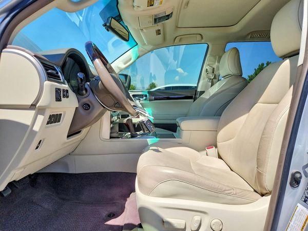 2017 LEXUS GX