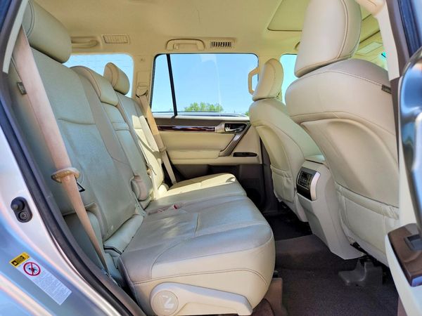 2017 LEXUS GX