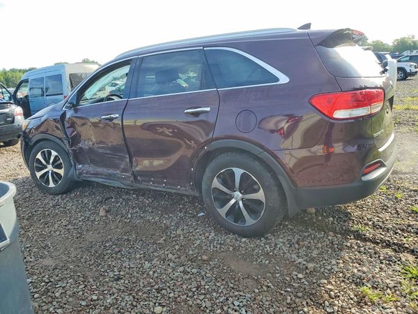 2017 KIA SORENTO EX