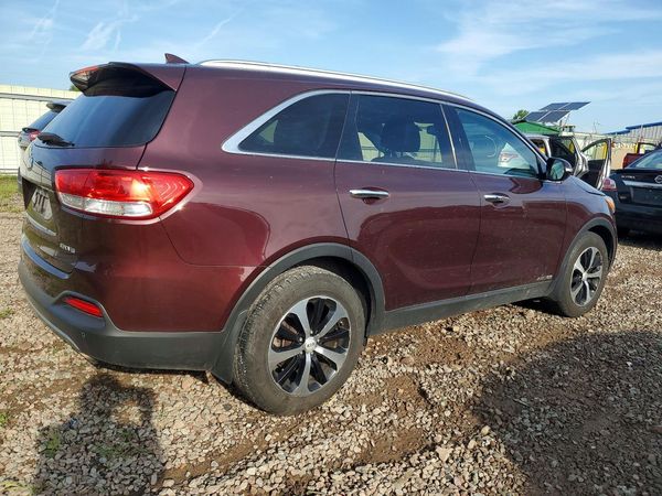 2017 KIA SORENTO EX