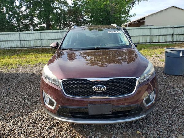 2017 KIA SORENTO EX