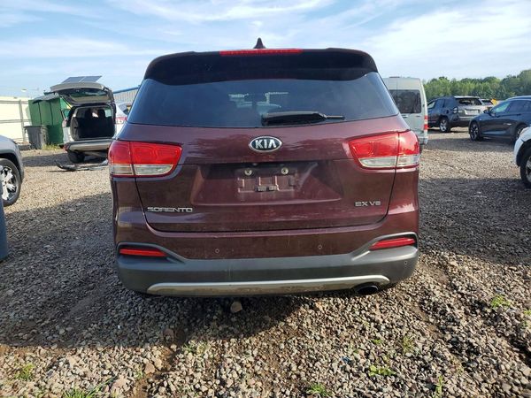 2017 KIA SORENTO EX