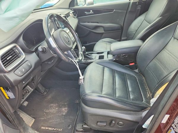 2017 KIA SORENTO EX