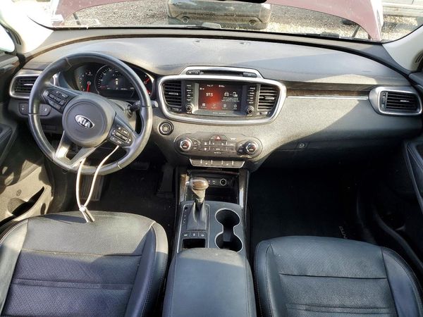 2017 KIA SORENTO EX