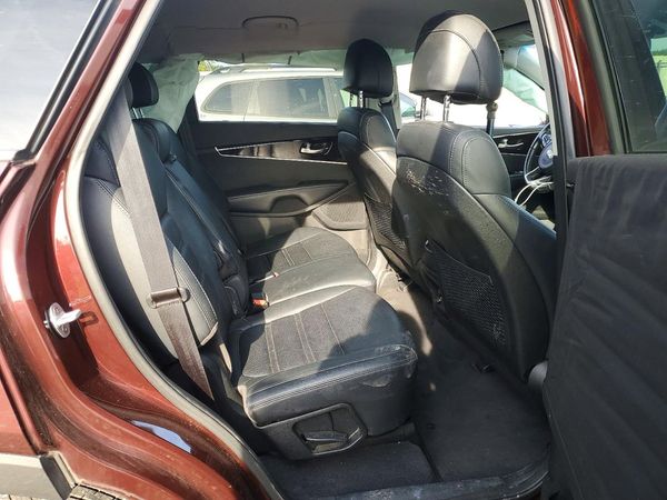 2017 KIA SORENTO EX