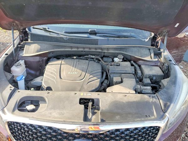 2017 KIA SORENTO EX