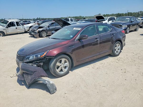 2015 KIA OPTIMA