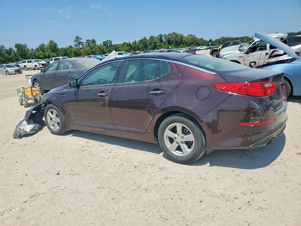 2015 KIA OPTIMA