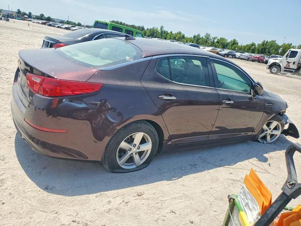 2015 KIA OPTIMA