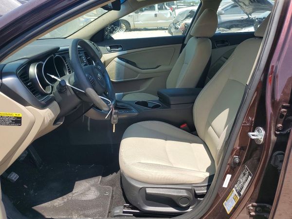 2015 KIA OPTIMA