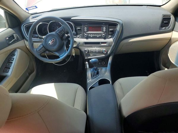 2015 KIA OPTIMA