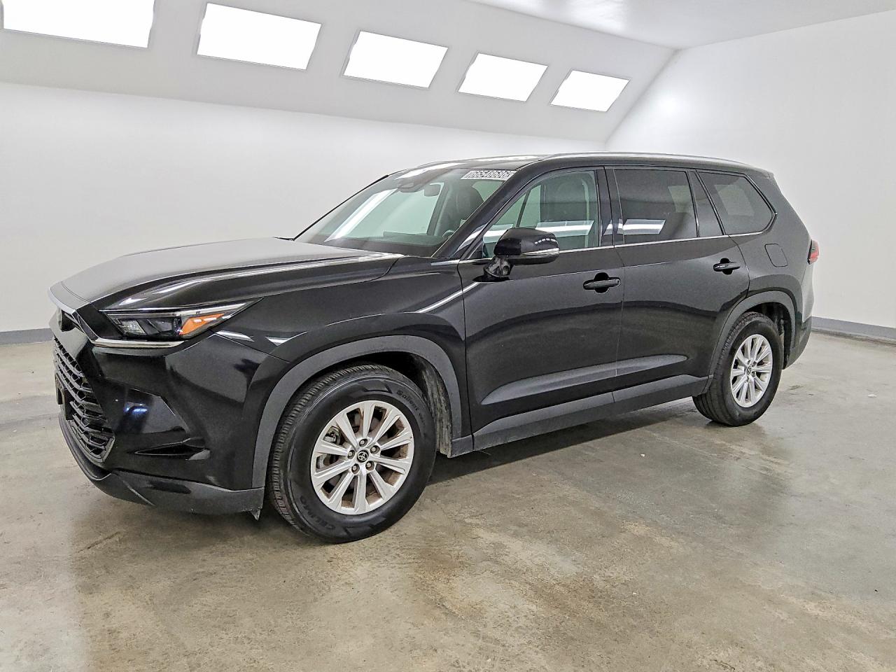 2025 TOYOTA GRAND HIGHLANDER