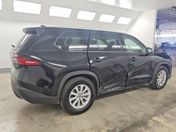 2025 TOYOTA GRAND HIGHLANDER
