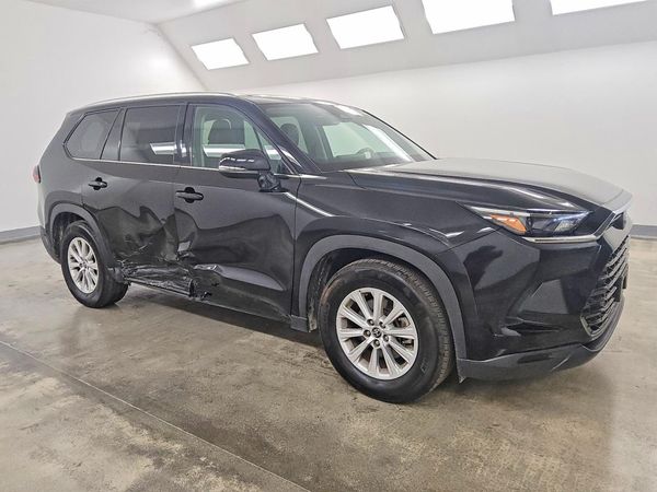 2025 TOYOTA GRAND HIGHLANDER