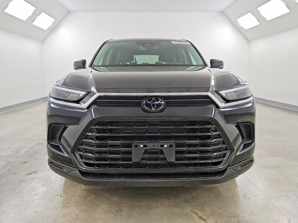 2025 TOYOTA GRAND HIGHLANDER