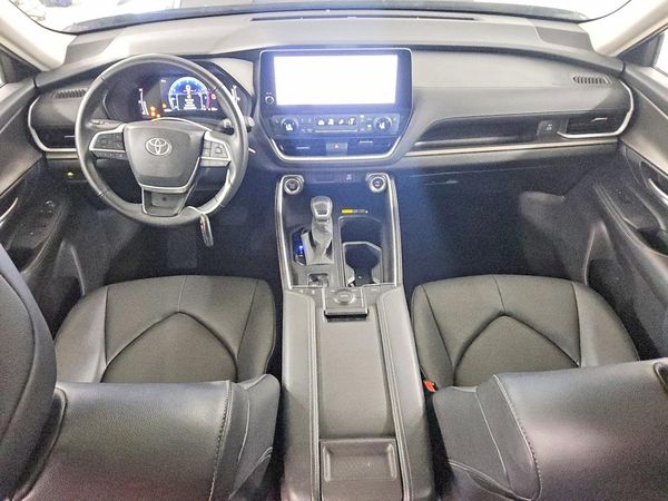 2025 TOYOTA GRAND HIGHLANDER