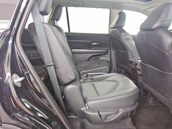 2025 TOYOTA GRAND HIGHLANDER