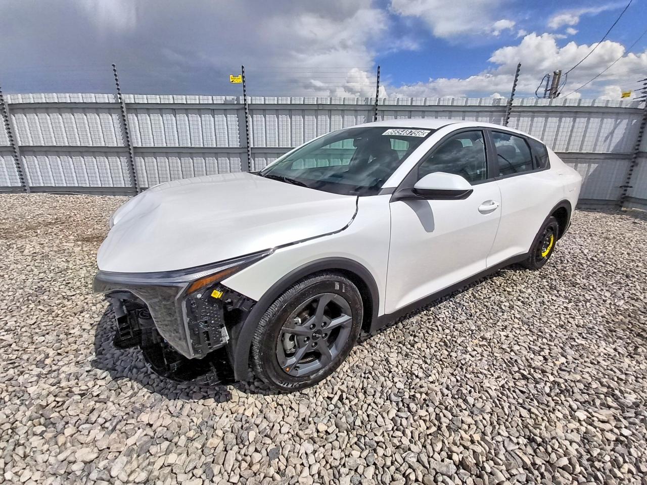 2026 KIA K4 LX, LXS