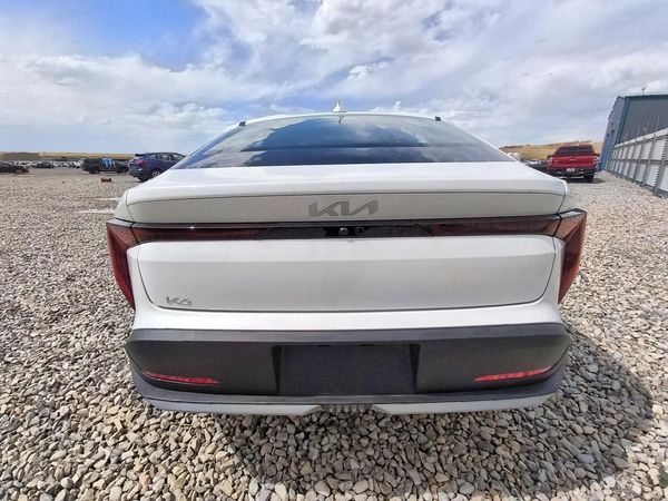 2026 KIA K4 LX, LXS